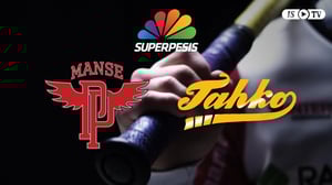 Manse PP, Tampere - Hyvinkään Tahko - Manse PP, Tampere - Hyvinkään Tahko 26.6.