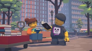 LEGO City Adventures (S) - Päivä Dreadin kanssa