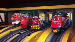 Chuggington (S)