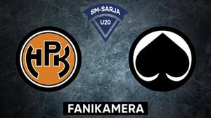 HPK - Ässät, Fanikamera - HPK - Ässät, Fanikamera 24.10.