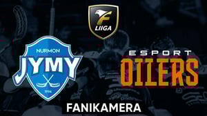 Jymy - Oilers, miehet Fanikamera - Jymy - Oilers, miehet Fanikamera 19.12