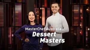 MasterChef Australia Dessert Masters