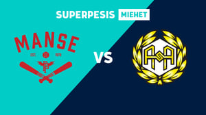 Manse - Alajärven Ankkurit - Manse - Alajärven Ankkurit 8.8.