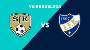 SJK - HIFK - SJK - HIFK 2.4.