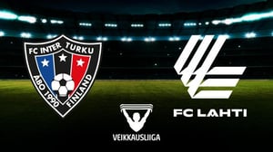 FC Inter - FC Lahti - FC Inter - Lahti 30.6.