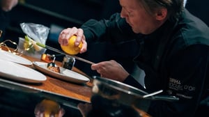 Tähtikokkien Bocuse d Or - Tuomaripeliä