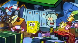 Paavo Pesusieni (S) - The Monster Who Came to Bikini Bottom; Welcome to the Bikini Bottom Triangle