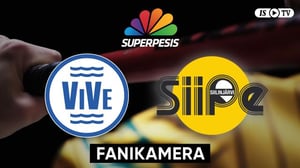 Vimpelin Veto - Siilinjärven Pesis, Fanikamera - Vimpelin Veto - Siilinjärven Pesis, Fanikamera 11.8.
