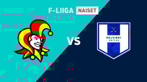 Jokerit - Helsinki United - Jokerit - Helsinki United 25.10.