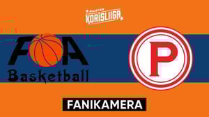 Forssan Alku - Tampereen Pyrintö, Fanikamera - Forssan Alku - Tampereen Pyrintö, Fanikamera 10.1.