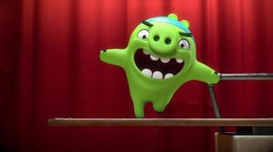 Angry Birds Piggy Tales (S) - Korkeuskammo