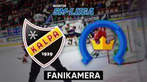 KalPa - K-Espoo, Fanikamera - KalPa - K-Espoo, Fanikamera 18.1.