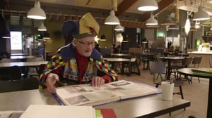 Tankkaustarinat - Kylähullu ja mekaanista musiikkia