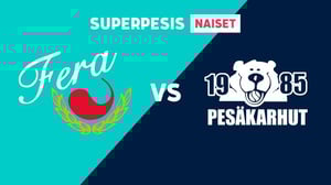 Fera - Pesäkarhut - Fera - Pesäkarhut 6.8.