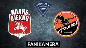 RaaheK - Haukat, Fanikamera - RaaheK - Haukat, Fanikamera 28.3.