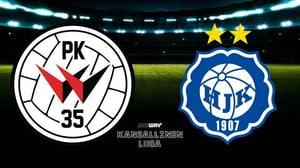 PK-35 Vantaa - HJK - PK-35 Vantaa - HJK 3.7.