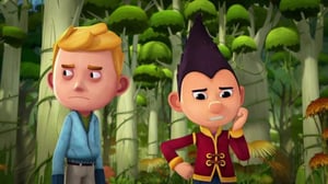 Tashi (7) - Tashi ja jymyjuttu