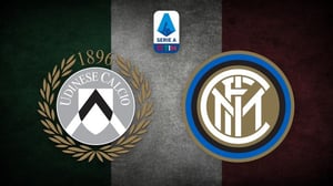 Udinese - Inter Milan - Udinese - Inter Milan 23.1.