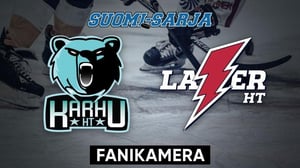 Karhu HT - Laser HT, Fanikamera - Karhu HT - Laser HT, Fanikamera 11.1.