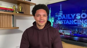 The Daily Show - The Daily Social Distancing Show
