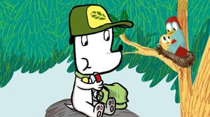 JIPPE-KOIRA (Paramount+) - Jippe menee kävelylle metsään