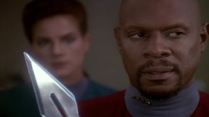 STAR TREK: DEEP SPACE NINE (7) - Soturin tie, osa 1