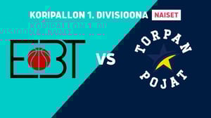 Espoo Basket Team II - Torpan Pojat II - Espoo Basket Team II - Torpan Pojat II 6.11.