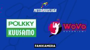 Pölkky - WoVo, Fanikamera - Pölkky - WoVo, Fanikamera 27.10.