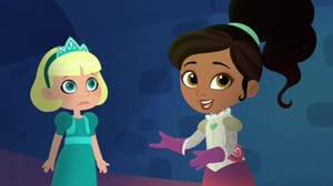 Ritariprinsessa Nella (S) - Päivä, Jolloin Musiikki Lakkasi / Clod Kämppäkaverina