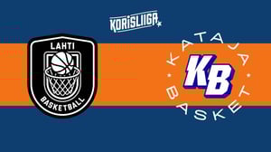 Lahti Basketball - Kataja Basket - Lahti Basketball - Kataja Basket 22.11.