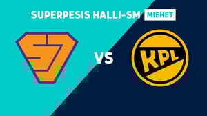 Sotkamon Jymy - Kouvolan Pallonlyöjät - Sotkamon Jymy - Kouvolan Pallonlyöjät 18.3.