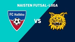 FC Halikko - Ilves FS - FC Halikko - Ilves FS 18.12.