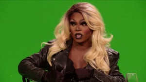 Huippu- drag queen haussa(Paramount+) - Huippu- drag queen haussa