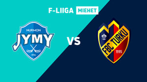 Jymy - FBC Turku - Jymy - FBC Turku 17.9.