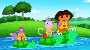 Seikkailija Dora (S) - Ensimmäinen koulupäivä