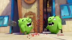 Angry Birds Piggy Tales (S) - Possukaupungin ystävänpäivä