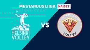 Helsinki Volley - Rantaperkiön Isku, Fanikamera - Helsinki Volley - Rantaperkiön Isku, Fanikamera 22.4.