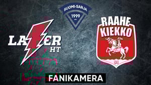 Laser HT - RaaheK, Fanikamera - Laser HT - RaaheK, Fanikamera 26.2.