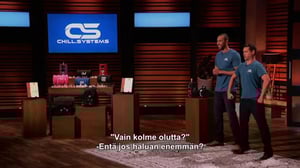 Leijonan luola USA - Maukasta makkaraa