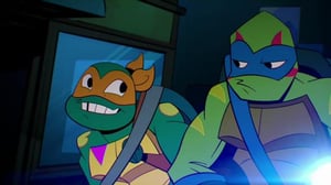 Teini-ikäisten mutanttininjakilpikonnien nousu (7) - Mörkö / Rouva Hali