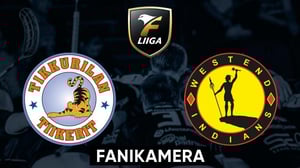 Tiikerit - Indians, miehet Fanikamera - Tiikerit - Indians, miehet Fanikamera 14.2