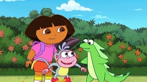 Seikkailija Dora (S) - Isosisko Dora