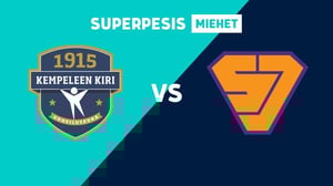 Kempeleen Kiri - Sotkamon Jymy - Kempeleen Kiri - Sotkamon Jymy 10.6.