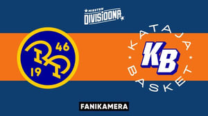 Raholan Pyrkivä - Kataja Basket Talents, Fanikamera - Raholan Pyrkivä - Kataja Basket Talents, Fanikamera 12.12.