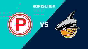 Tampereen Pyrintö - Korihait - Tampereen Pyrintö - Korihait 27.1.