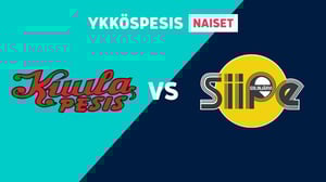 Ylivieskan Kuula - Siilinjärven Pesis - Ylivieskan Kuula - Siilinjärven Pesis 5.8.