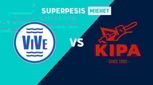 Vimpelin Veto - Kiteen Pallo - Vimpelin Veto - Kiteen Pallo -90 9.6.