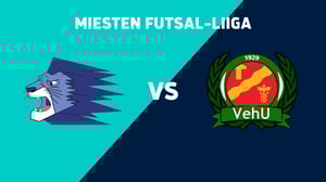 Akaa Futsal - VehU - Akaa Futsal - VehU 27.9.