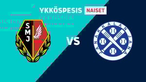 Seinäjoen Maila-Jussit - Janakkalan Jana - Seinäjoen Maila-Jussit - Janakkalan Jana 19.5.