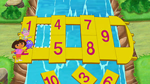 Seikkailija Dora (S) - Pikku Vinki pääsee kotiin